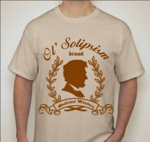 solipsism_t-shirt